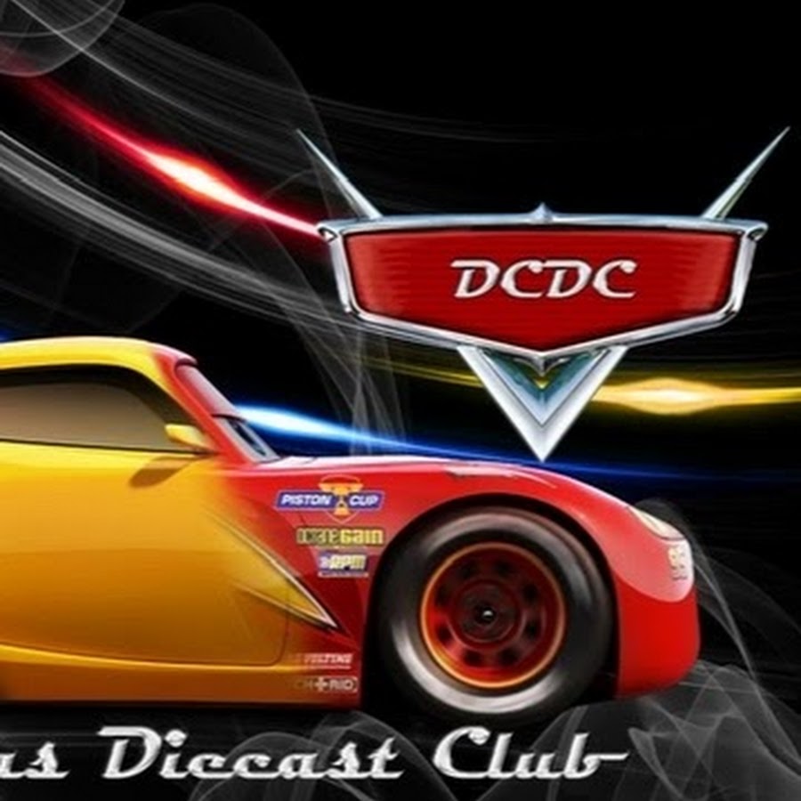 Disney Cars Diecast Club - YouTube