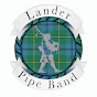 Lander Pipe Band