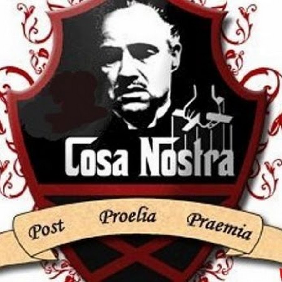 Cosa nostra мебель