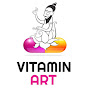 Vitamin Art by Akshay Ayre