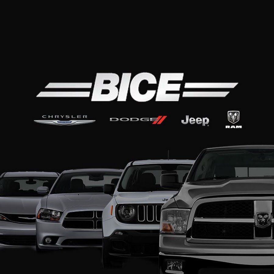 Bice Chrysler Dodge Jeep Ram