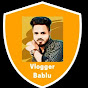 vlogger bablu