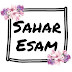 logo Sahar Esam