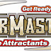 Boarmasters Wildlife Attractants