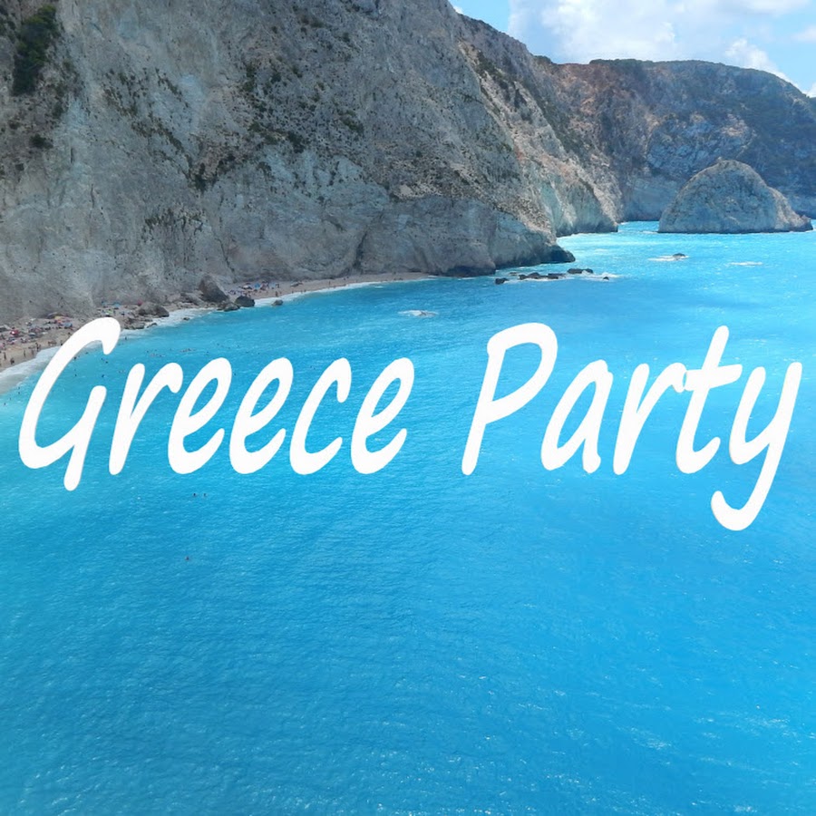 beautiful life @GREECEPARTY