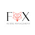 logo Fox Model Management