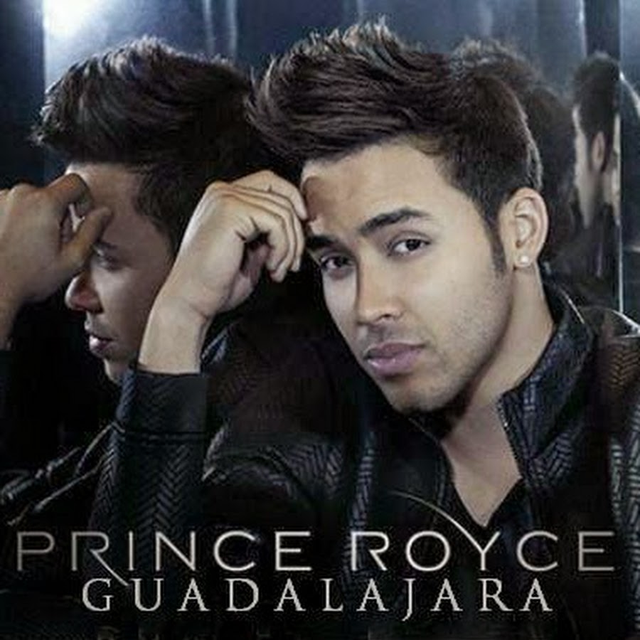 Prince Royce Guadalajara