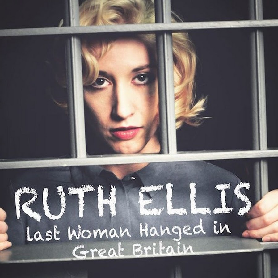 RUTH ELLIS - LAST WOMAN HANGED IN GREAT BRITAIN - YouTube