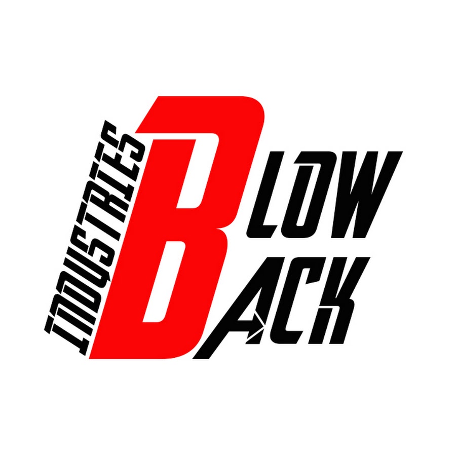 BlowBackIndustries @BlowBackIndustries