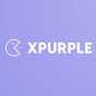 x Purple