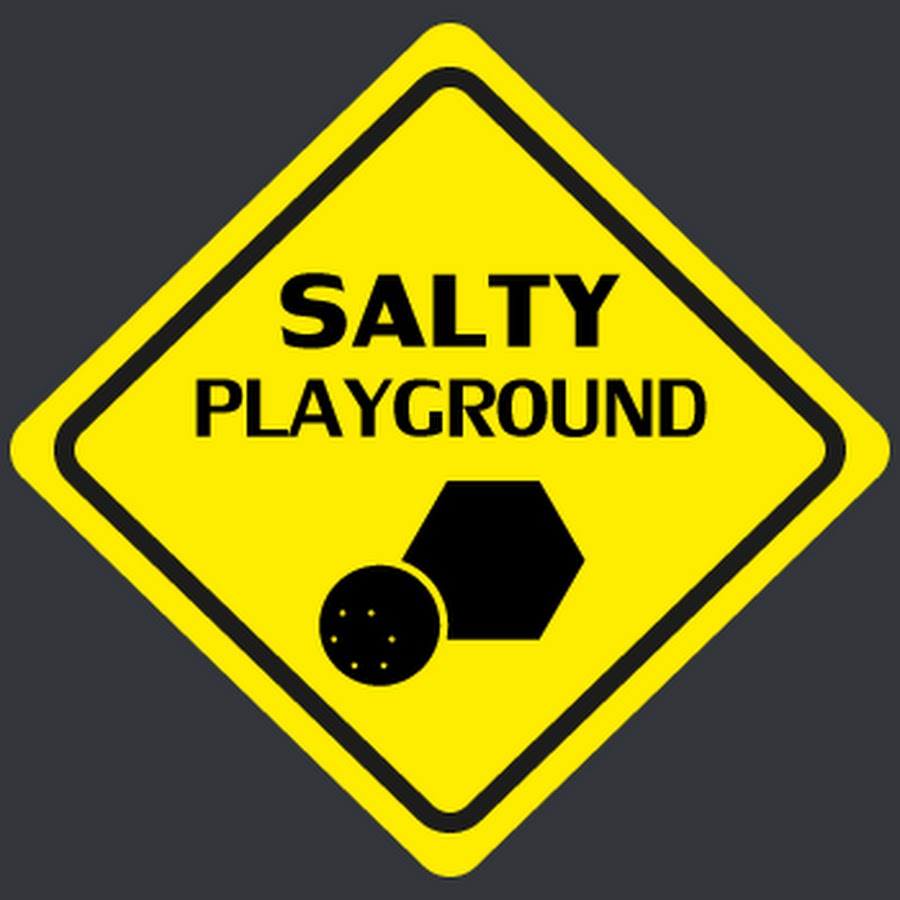SaltyPlayground