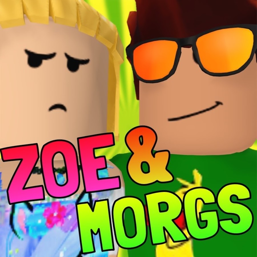 Zoe & Morgs