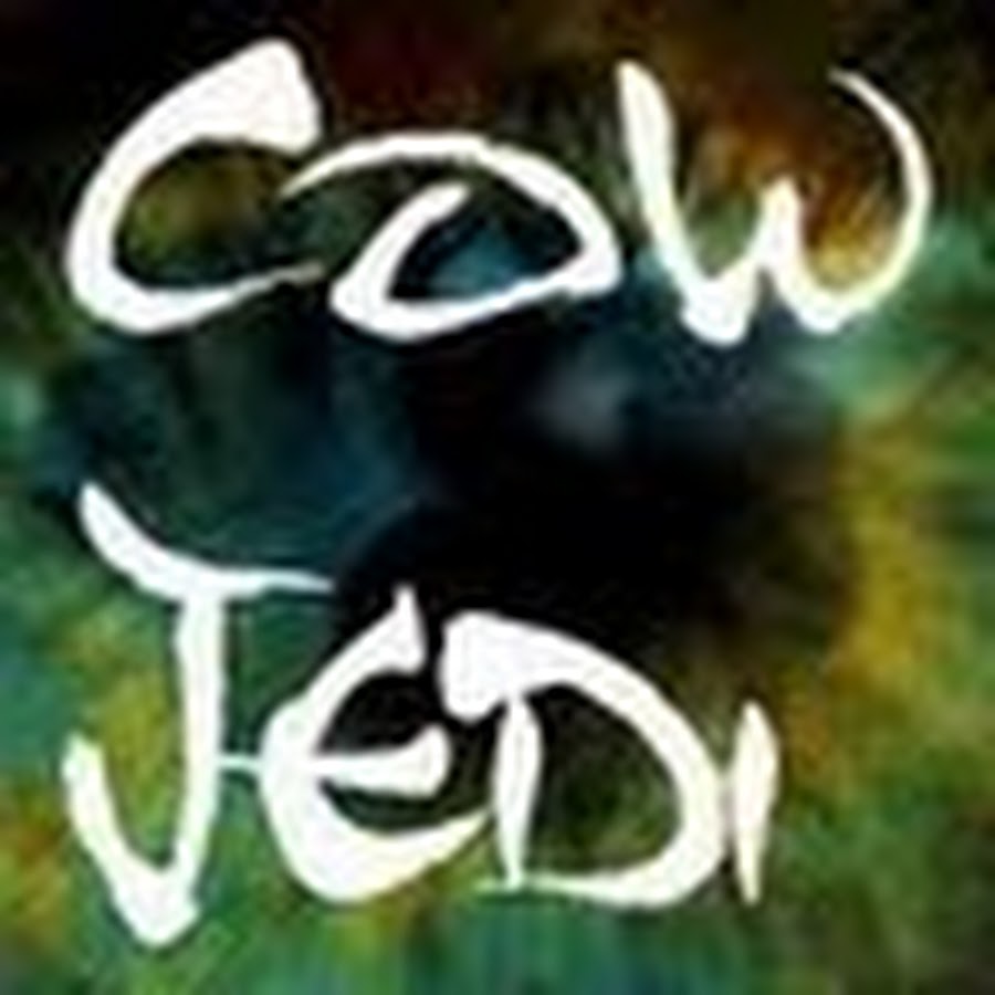 Cow Jedi