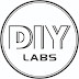 logo DIY Labs I Crafts, Food Art, Life Hacks & more