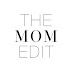 logo The Mom Edit