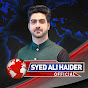 Syed Ali Haider Official