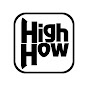 HIGH HOW cafe