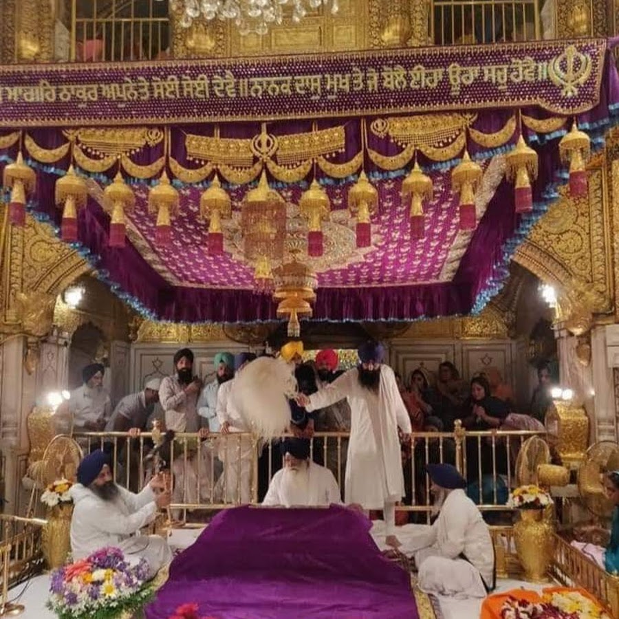 Gurbani Sewa 1699