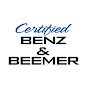 Certified Benz & Beemer