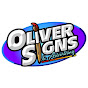 Oliver Signs Hand Painting and more
