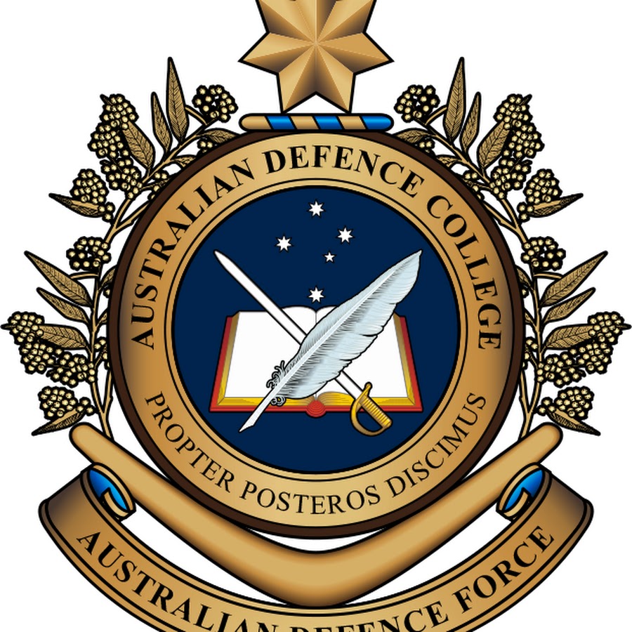 Australian Defence College @AustralianDefenceCollege