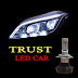 Trust Led Car ไฟหน้ารถ LED