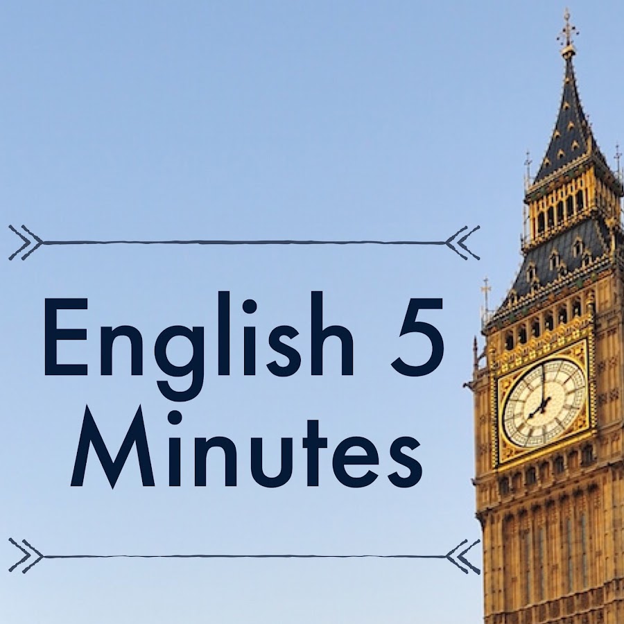 English 5 minutes - YouTube