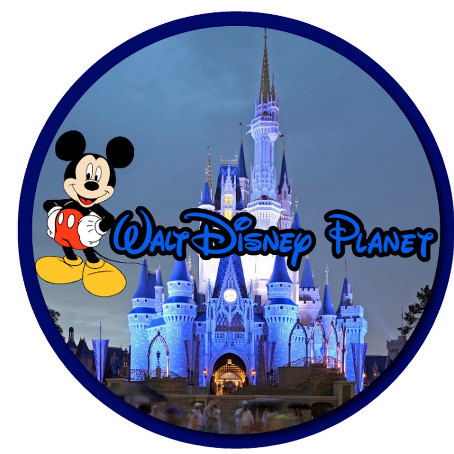 Walt Disney Planet