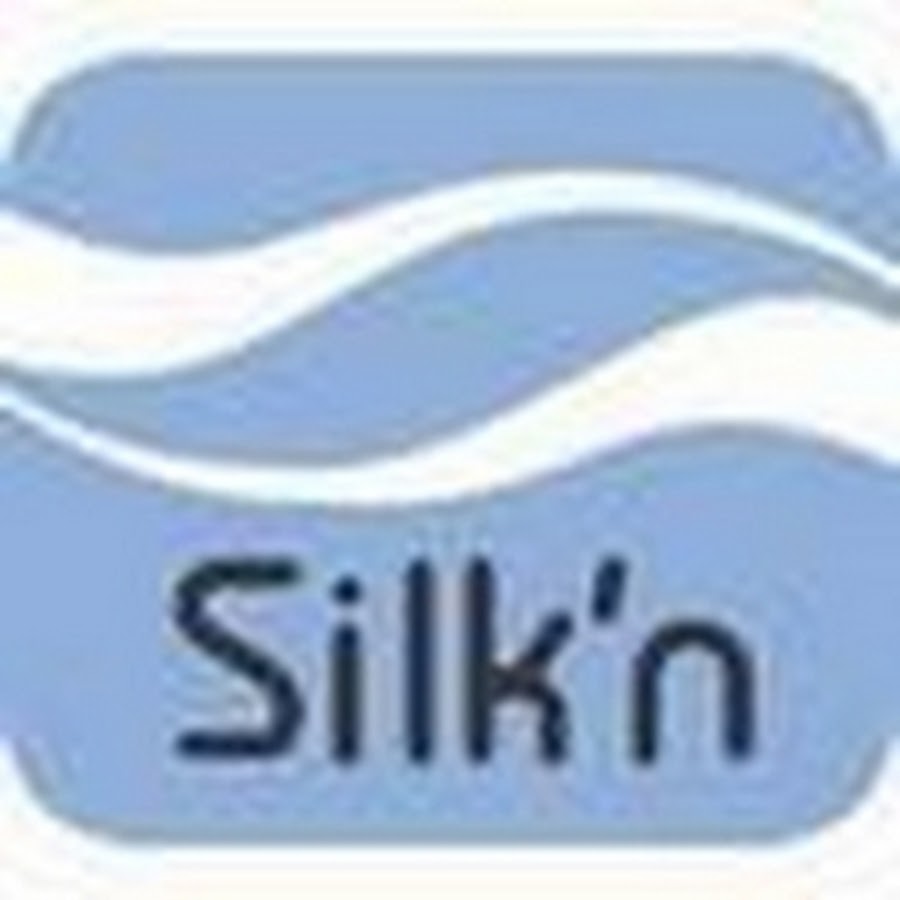 Silk tech. Silk Avia logo.