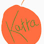 Orange Katta