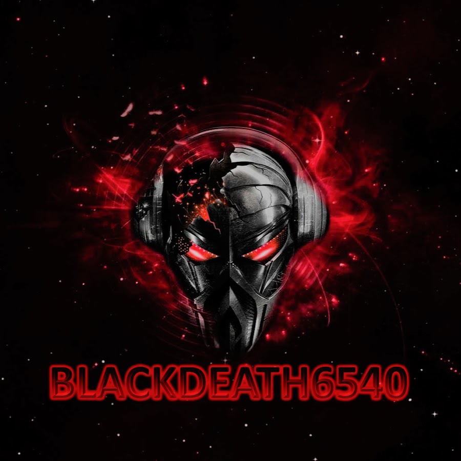 The BLACKDEATH6540