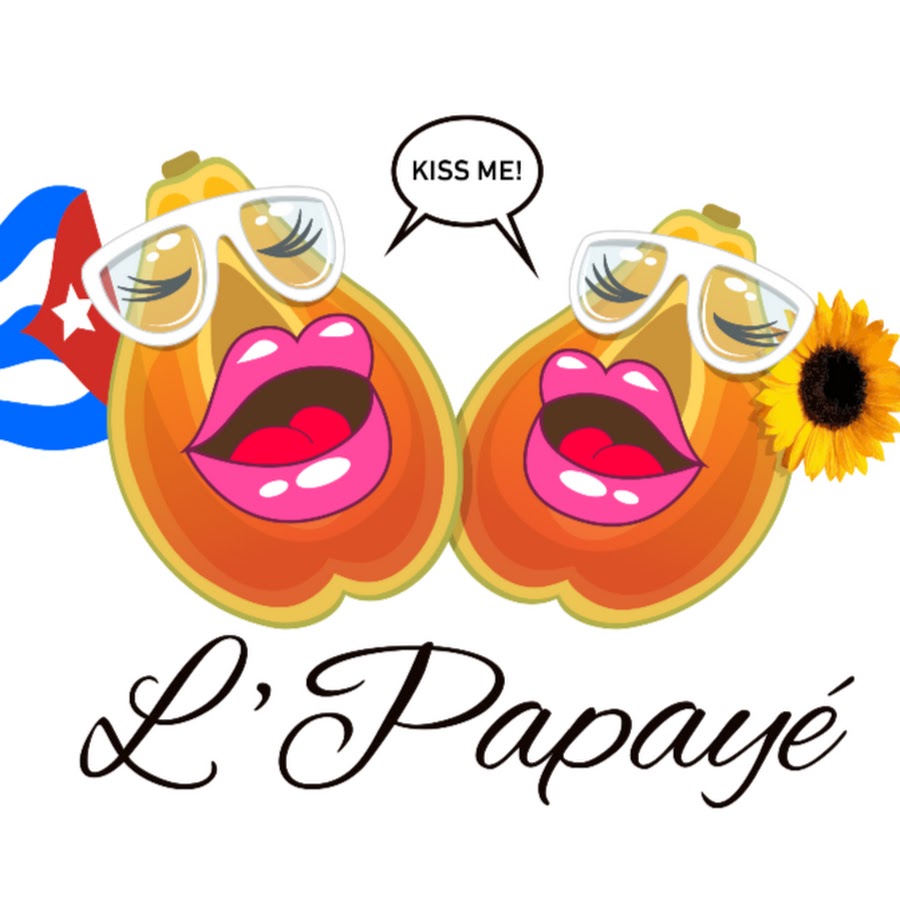 Kiss Me Le Papaye