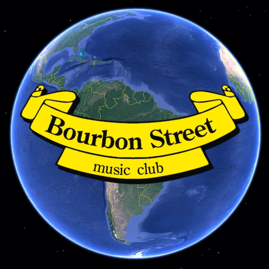 Bourbon Street Music Club->ダイアパレス伏見
