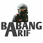 BABANG ARIF TV