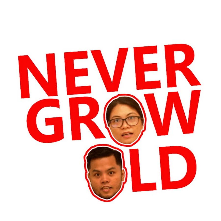 Never Grow Old @NeverGrowOldPH