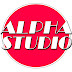 logo AlphaStudio. Background Music for Video