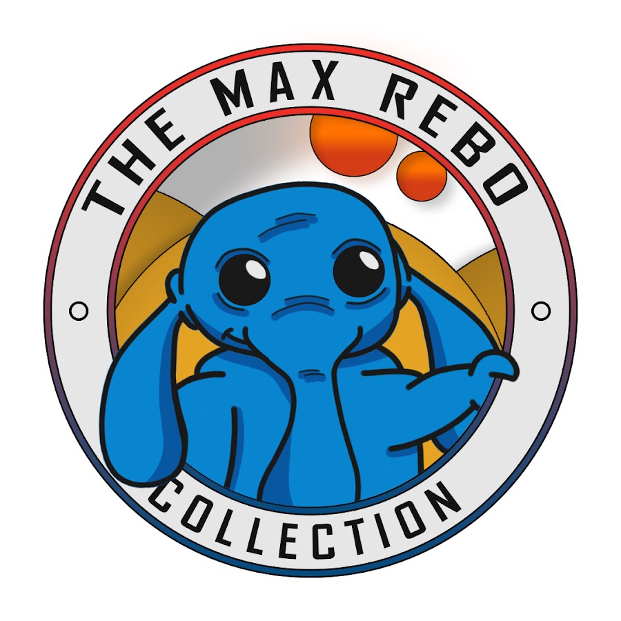 The Max Rebo collection @TheMaxRebocollection