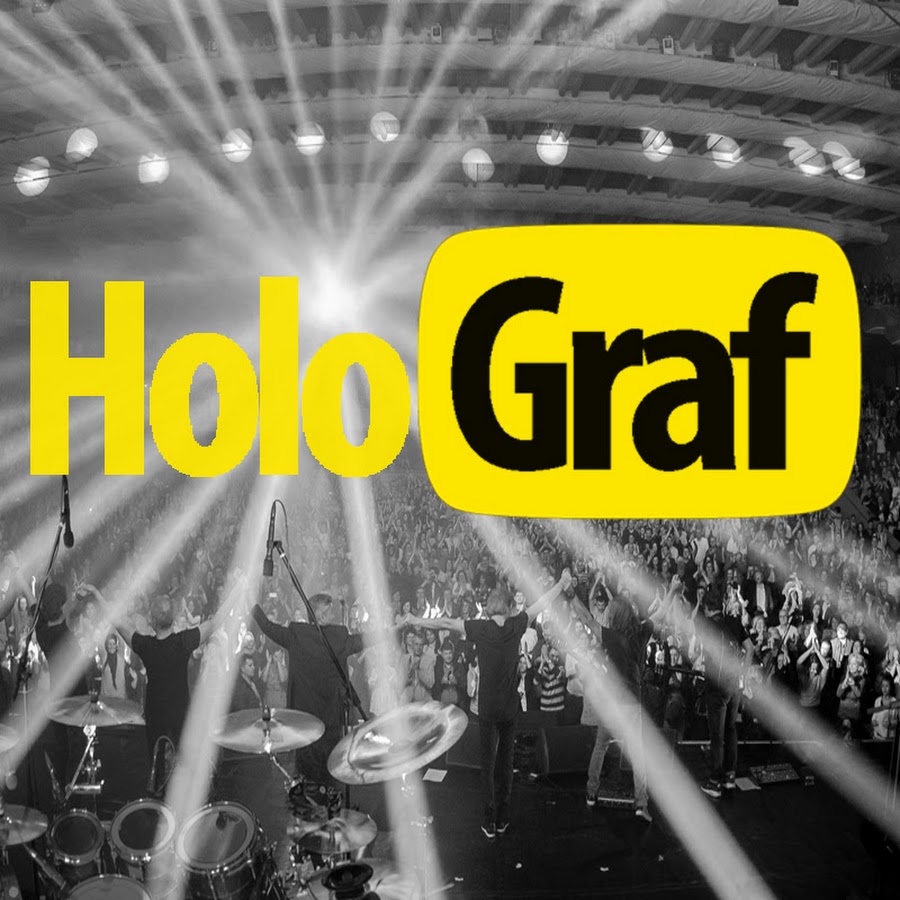 Holograf @holografproductions