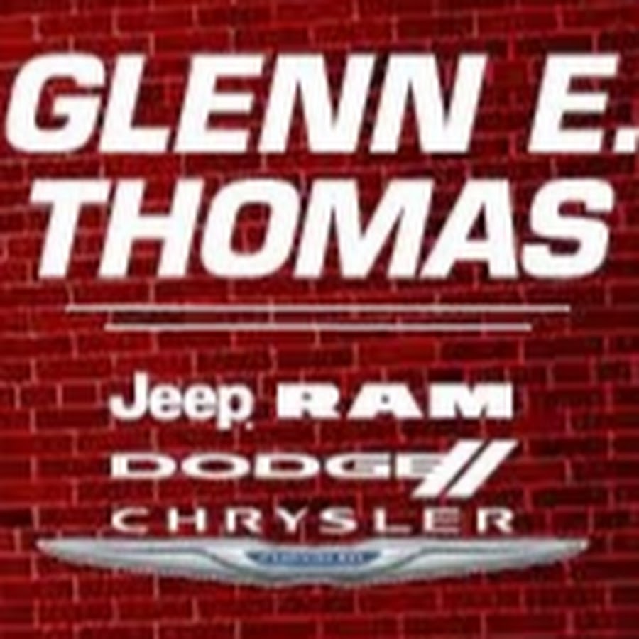 Glenn E. Thomas Dodge Chrysler Jeep RAM