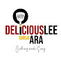 deliciousLee with Ara