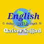 English with Qaiser Sajjad