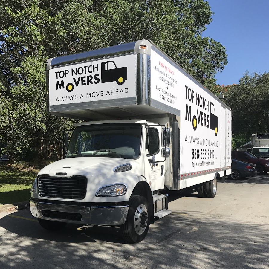 Top Notch Movers