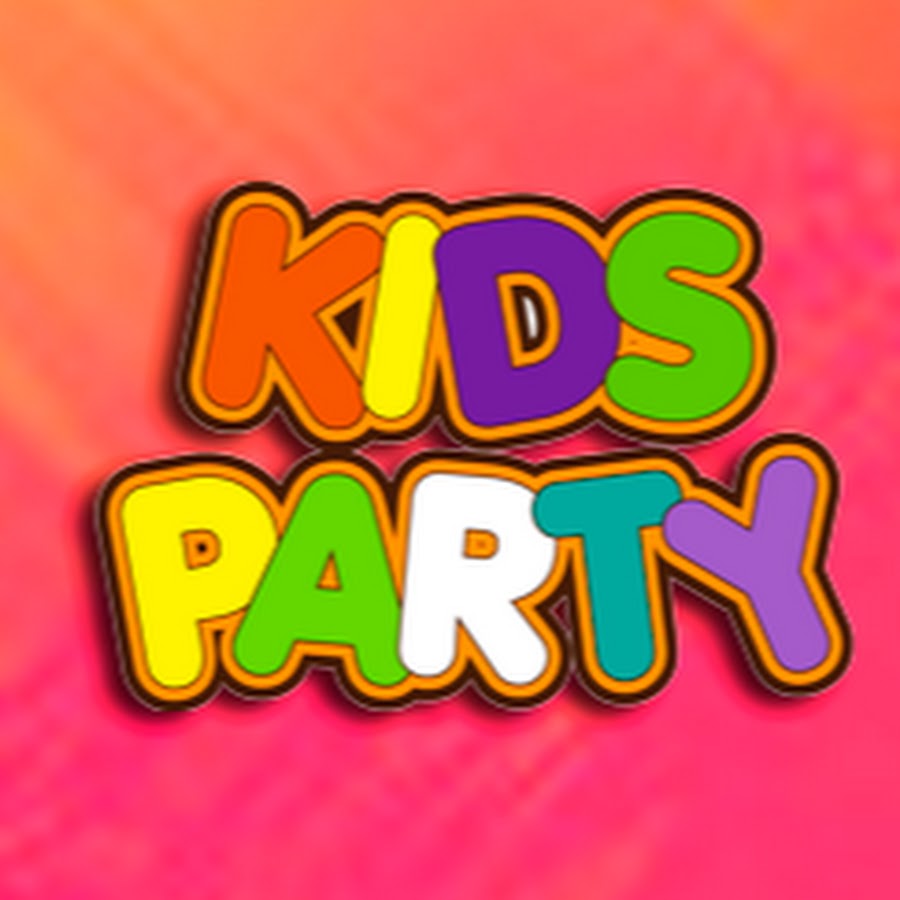 Kids Party TV @KidsPartyTV