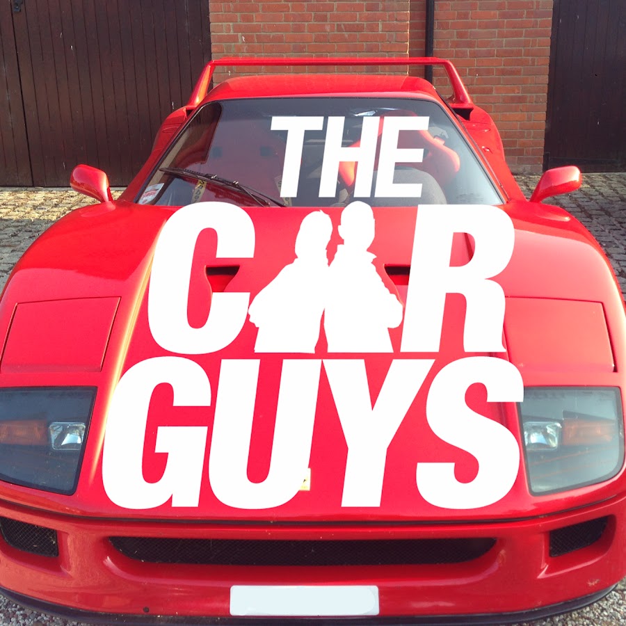 TheCarGuys.TV @TheCarGuysTV