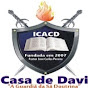 ICACD - Igreja Cristã Apostólica Casa de Davi