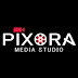 logo PIXORA MEDIA STUDIO