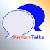 logo Amlan Talks