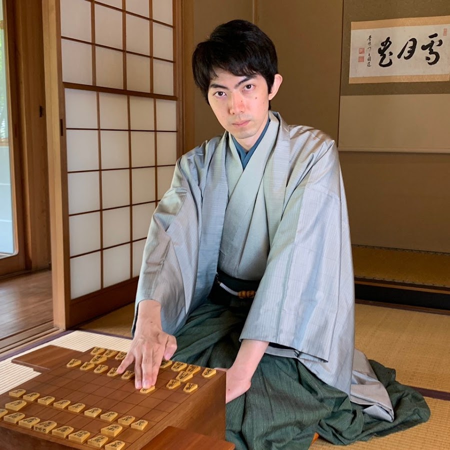 将棋 はじめ 誰？