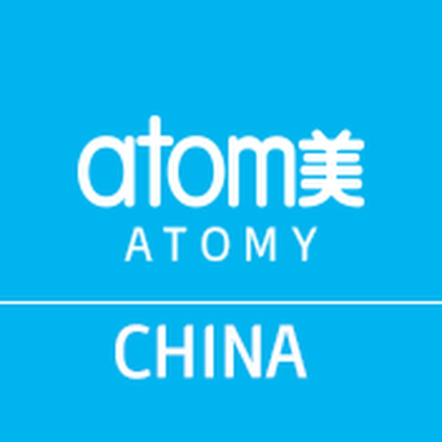 [ATOMY CHINA Official]艾多美中国Youtube官方频道 @atomychinaofficialyoutube3545