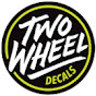 Two Wheel Decals